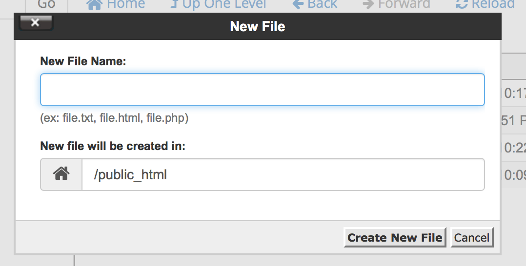 editing file manager 5