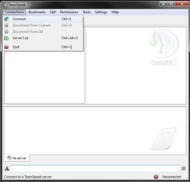 free teamspeak server control panel